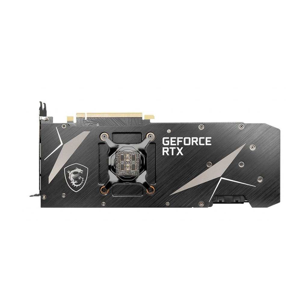 Видеокарта MSI GeForce RTX3080Ti 12Gb VENTUS 3X OC (RTX 3080 Ti VENTUS 3X 12G OC) - 3