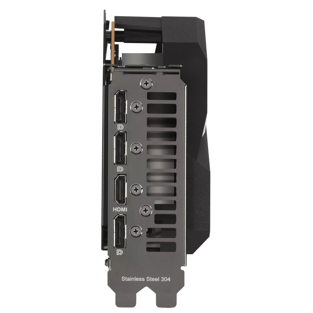 Видеокарта ASUS Radeon RX 6700 XT 12Gb DUAL OC (DUAL-RX6700XT-O12G) - 10