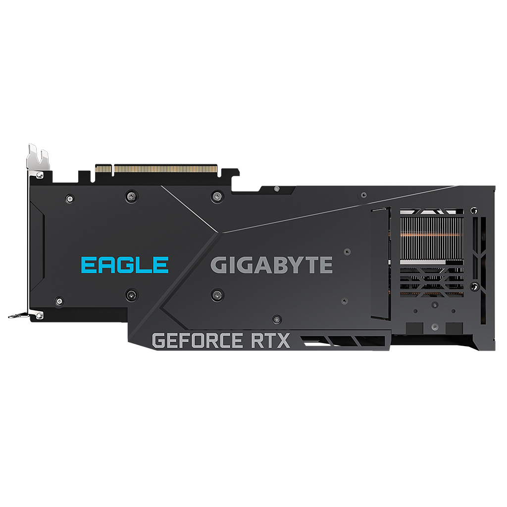 Видеокарта GIGABYTE GeForce RTX3080 12Gb EAGLE (GV-N3080EAGLE-12GD) - 5