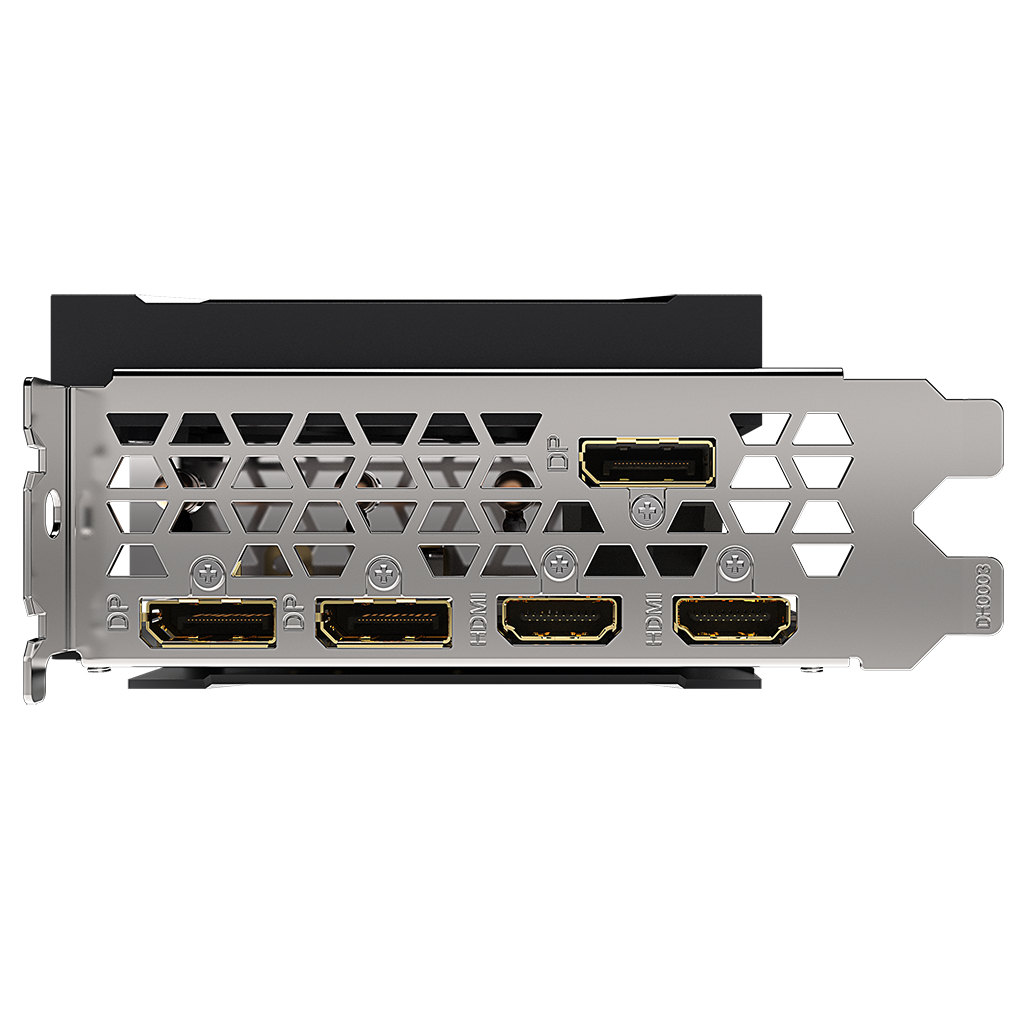 Видеокарта GIGABYTE GeForce RTX3080 12Gb EAGLE (GV-N3080EAGLE-12GD) - 7