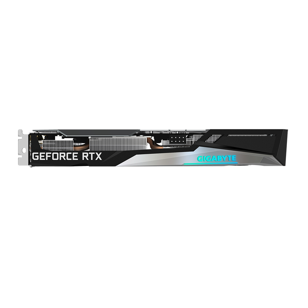 Видеокарта GIGABYTE GeForce RTX3060Ti 8Gb GAMING 2.0 LHR (GV-N306TGAMING-8GD 2.0) - 6