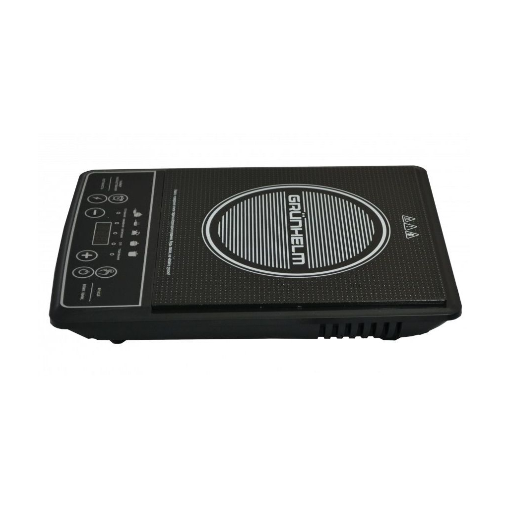 Электроплитка Grunhelm GI-A2213 - 5