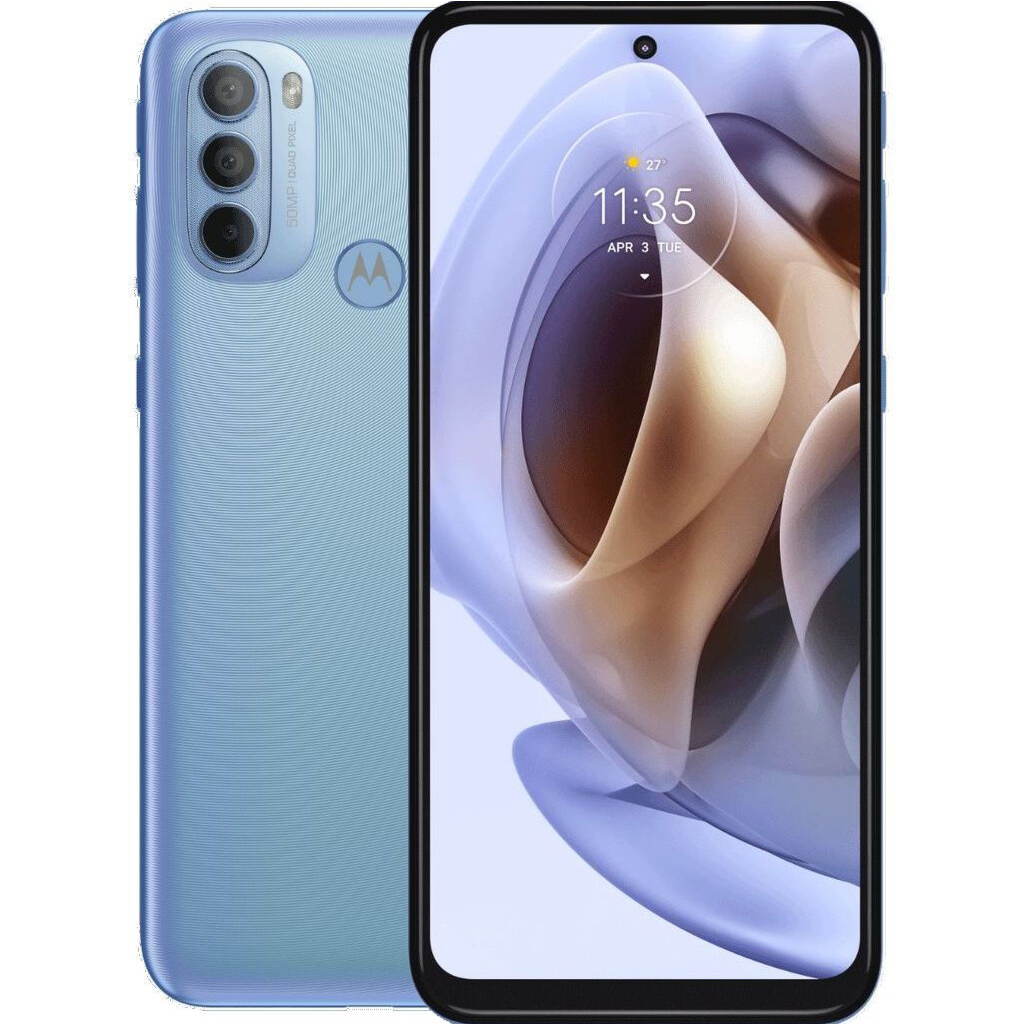 Мобильный телефон Motorola G31 4/64 GB Sterling Blue - 4