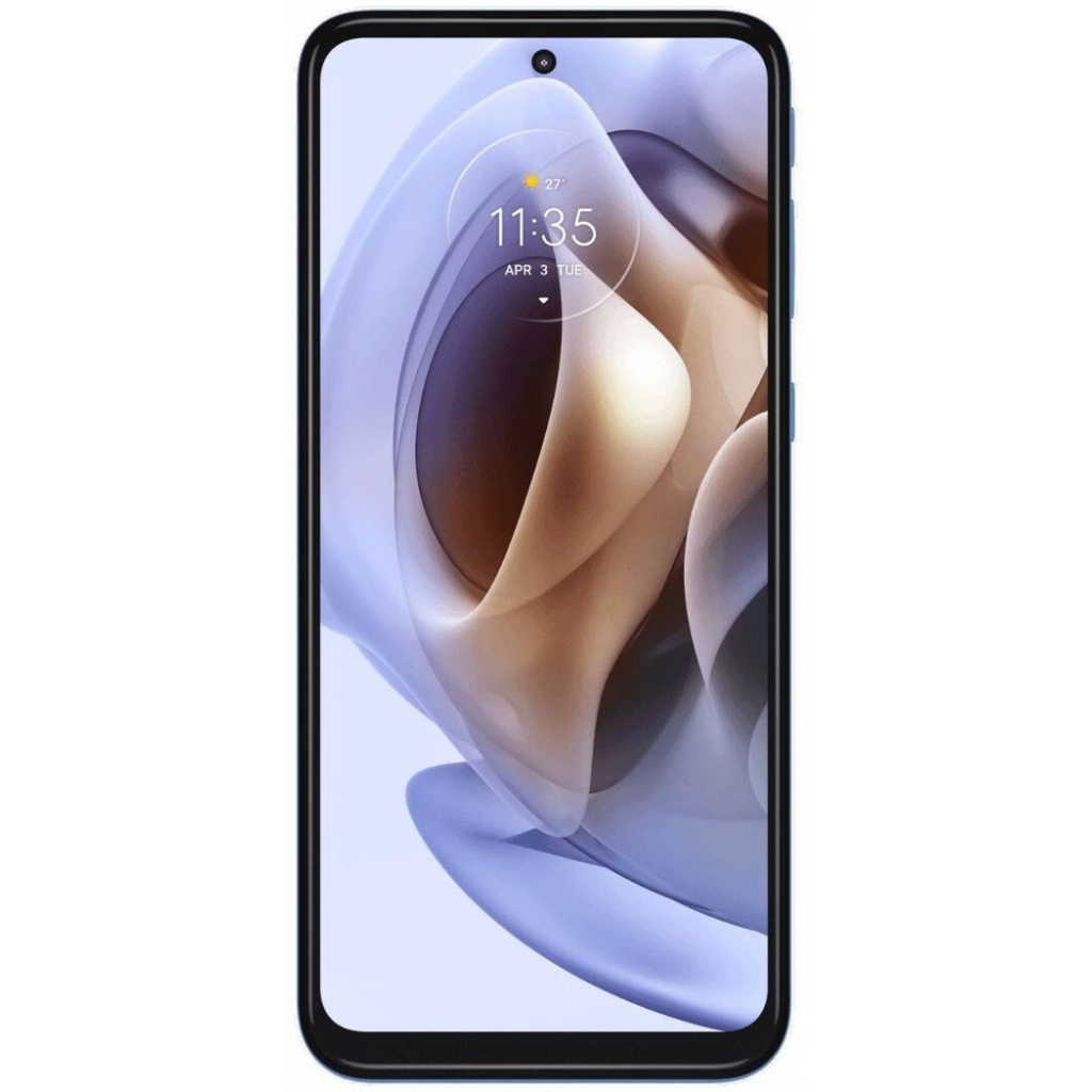 Мобильный телефон Motorola G31 4/64 GB Sterling Blue - купить с доставкой  по Украине, Киев, Одессу по выгодной цене на сайте телефонов, смартфонов,  компьютеров Digit