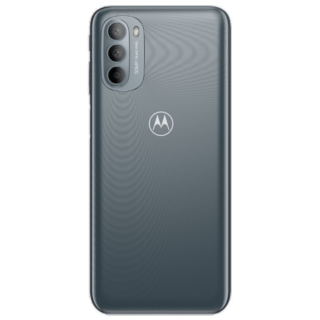 Мобильный телефон Motorola G31 4/64 GB Mineral Grey - 1