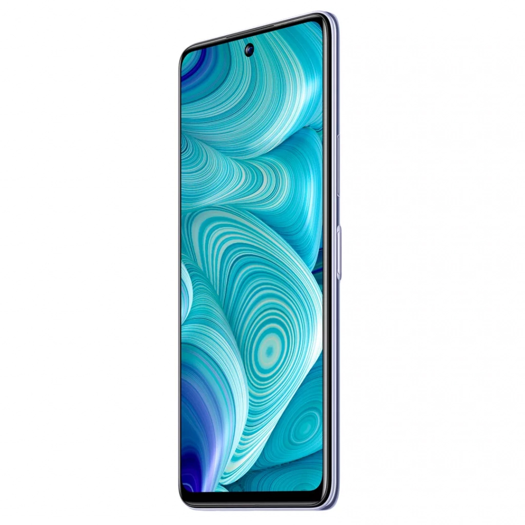 Мобильный телефон Infinix Hot 11S 6/128Gb NFC 7° Purple (4895180776113) - 2