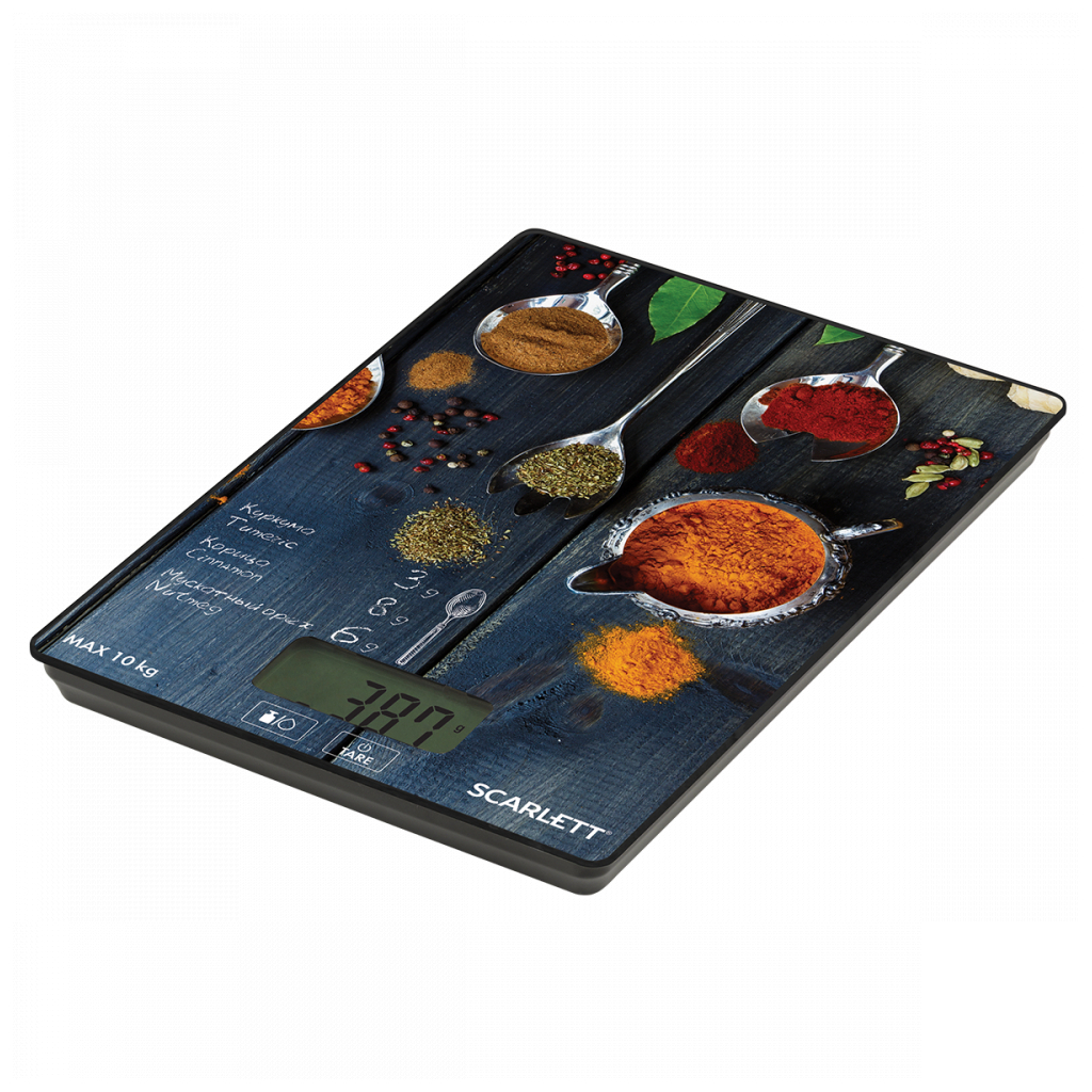 Весы кухонные Scarlett SC-KS57P68 - 1