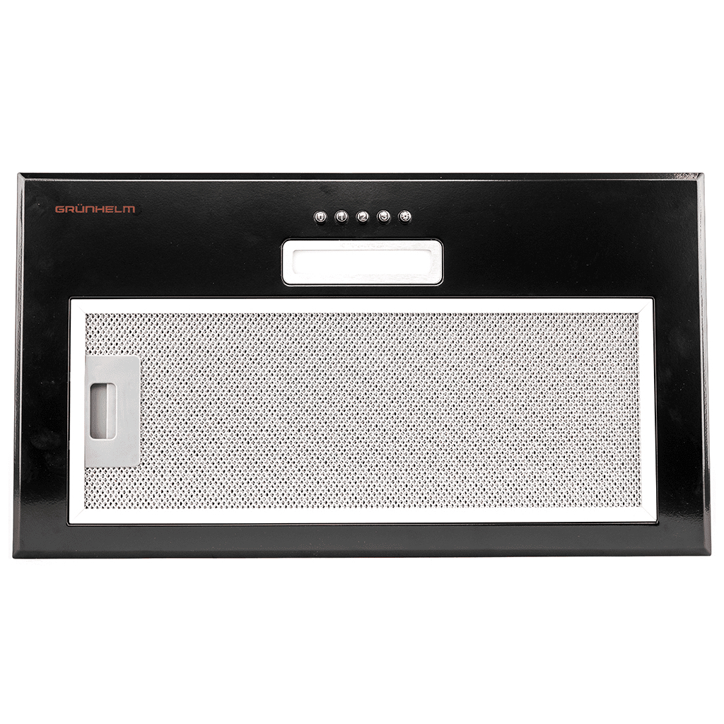 Вытяжка кухонная Grunhelm GVC 620 B (117916) - 3