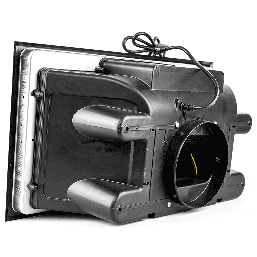 Вытяжка кухонная Grunhelm GVC 620 B (117916) - 5