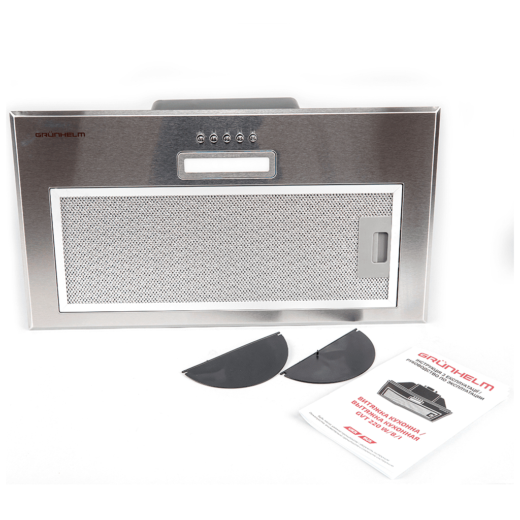 Вытяжка кухонная Grunhelm GVC 620 I (117914) - 4