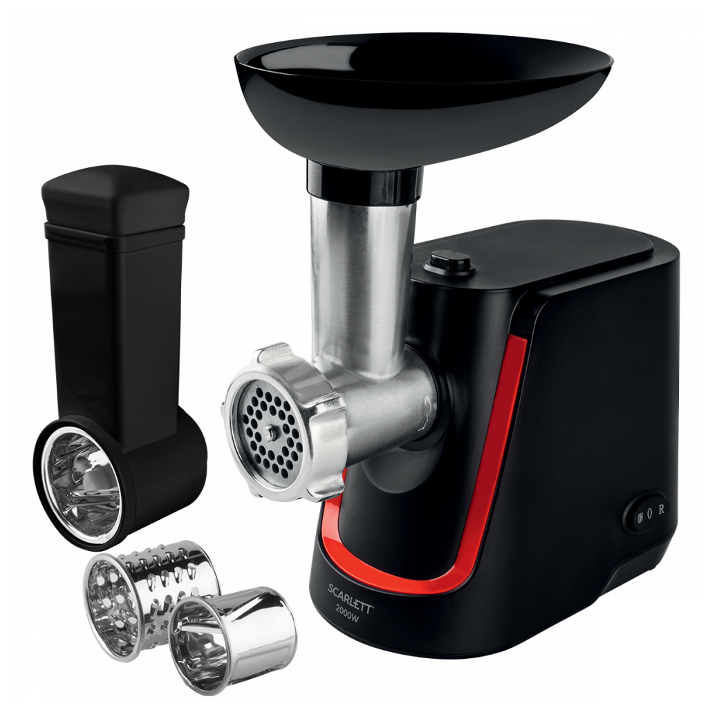 Мясорубка Scarlett SC-MG45M14 - 1