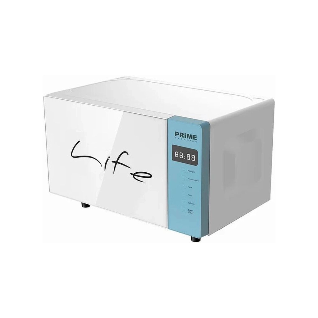 Микроволновая печь PRIME Technics PMW 2075-8 SB - 1