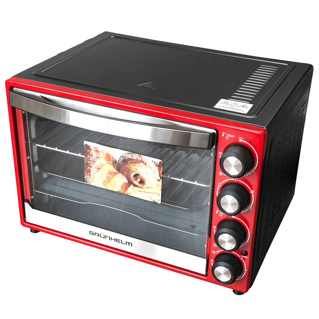 Электропечь Grunhelm GN44AGC - 2