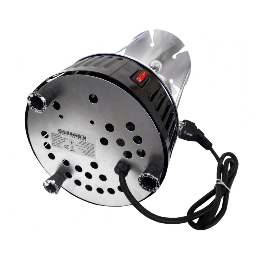 Электрошашлычница Grunhelm GSE10 - 4
