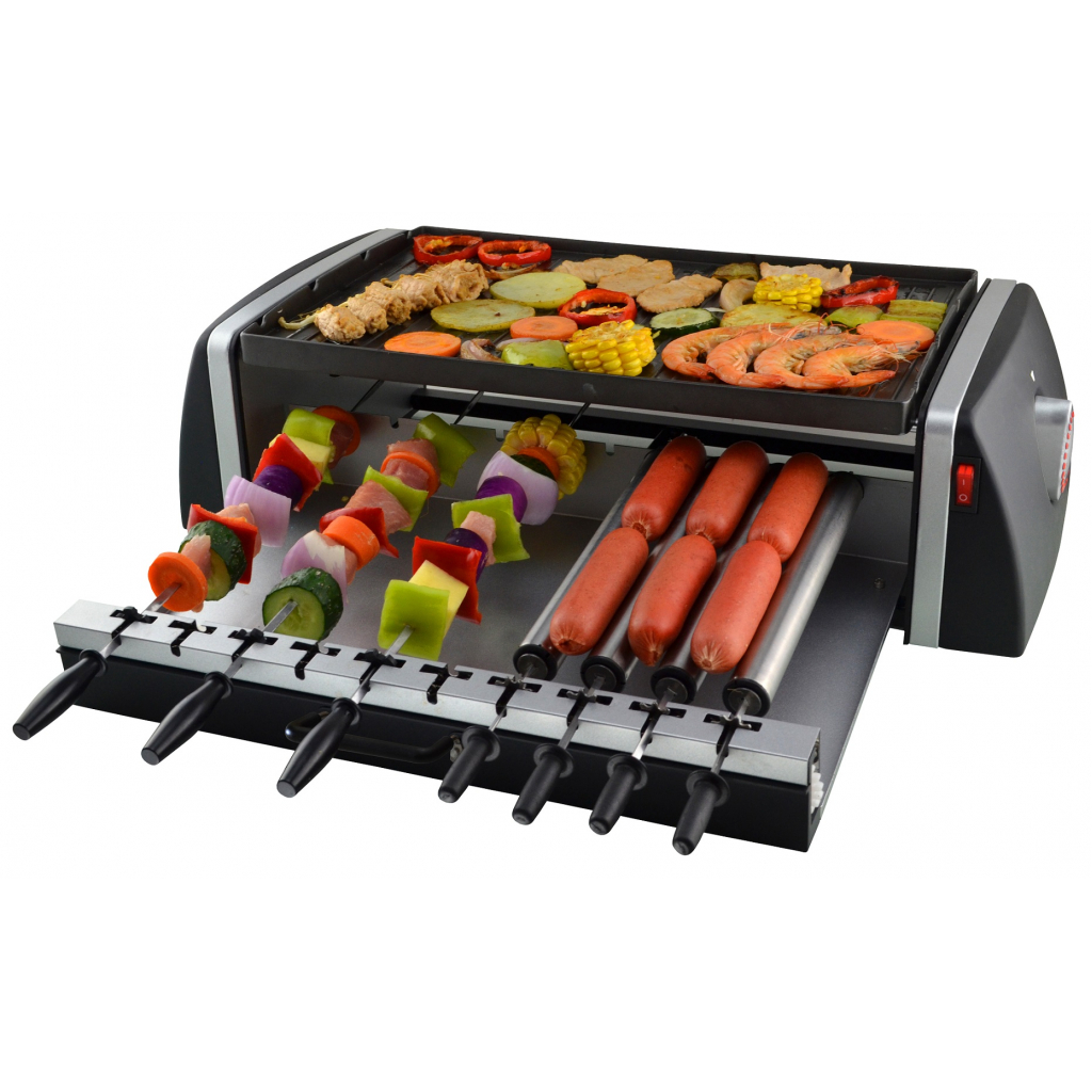 Электрошашлычница Grunhelm GTEG2031 - 1