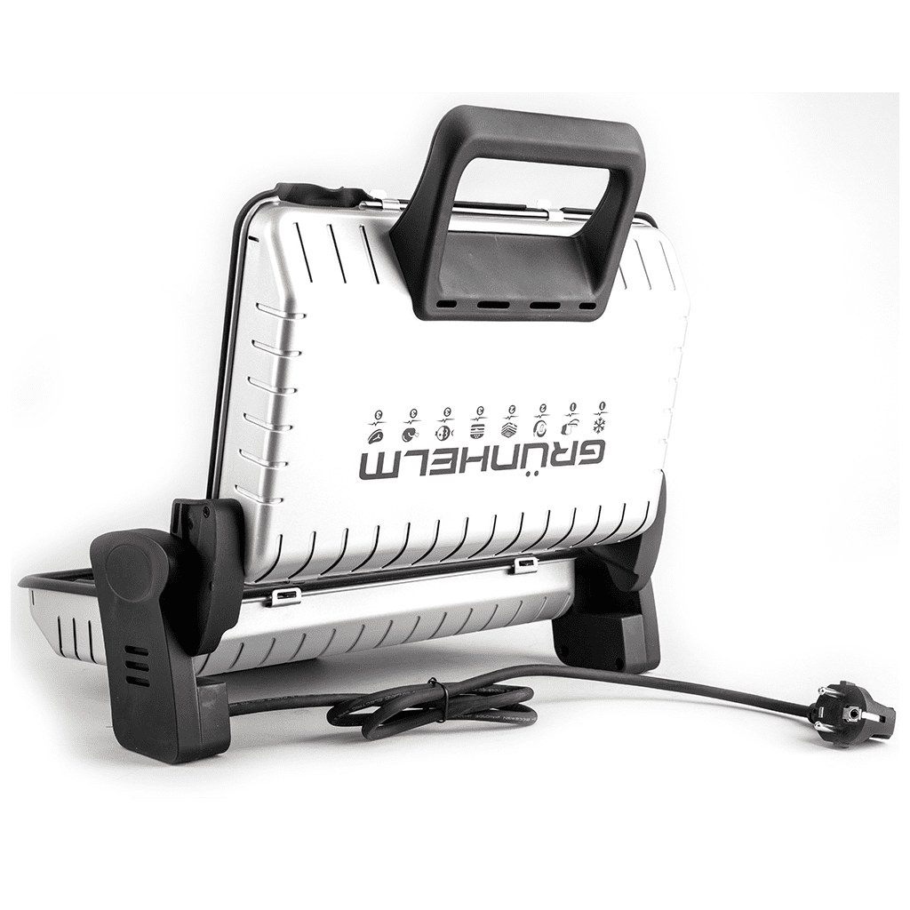 Электрогриль Grunhelm G1622 - 5