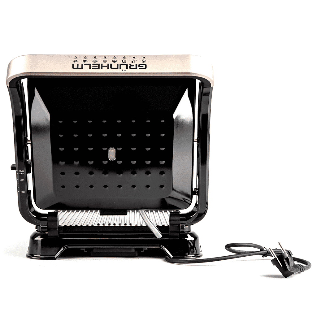 Электрогриль Grunhelm G2013 - 5