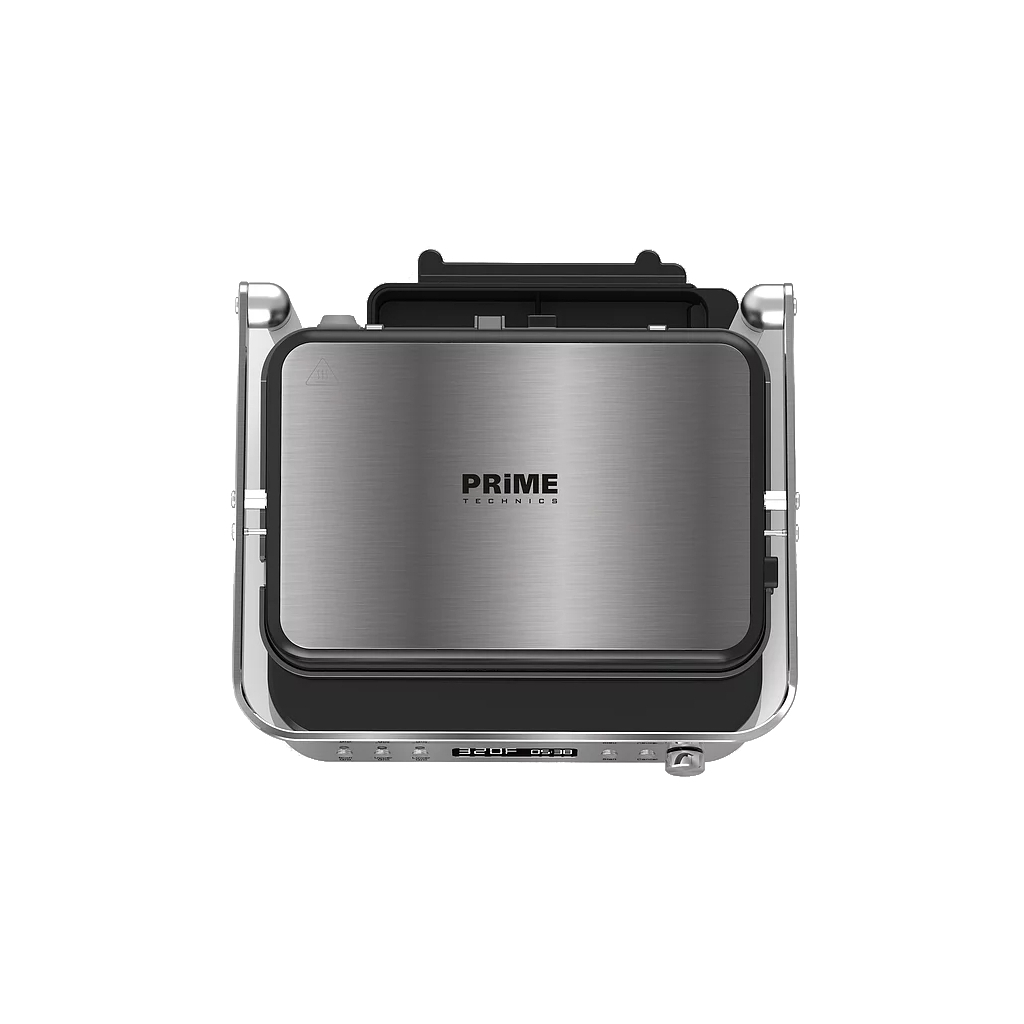 Электрогриль PRIME Technics PGH 206 KX - 2