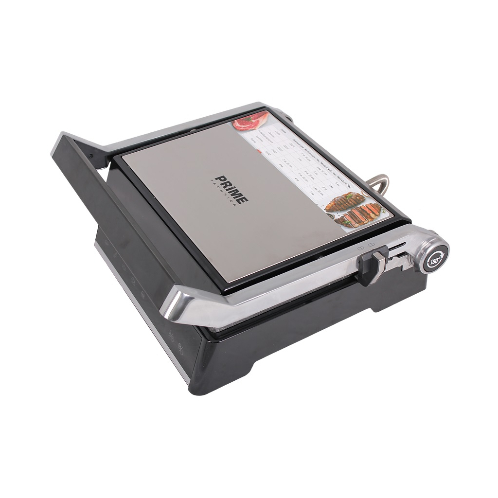 Электрогриль PRIME Technics PGH 225 SB - 1