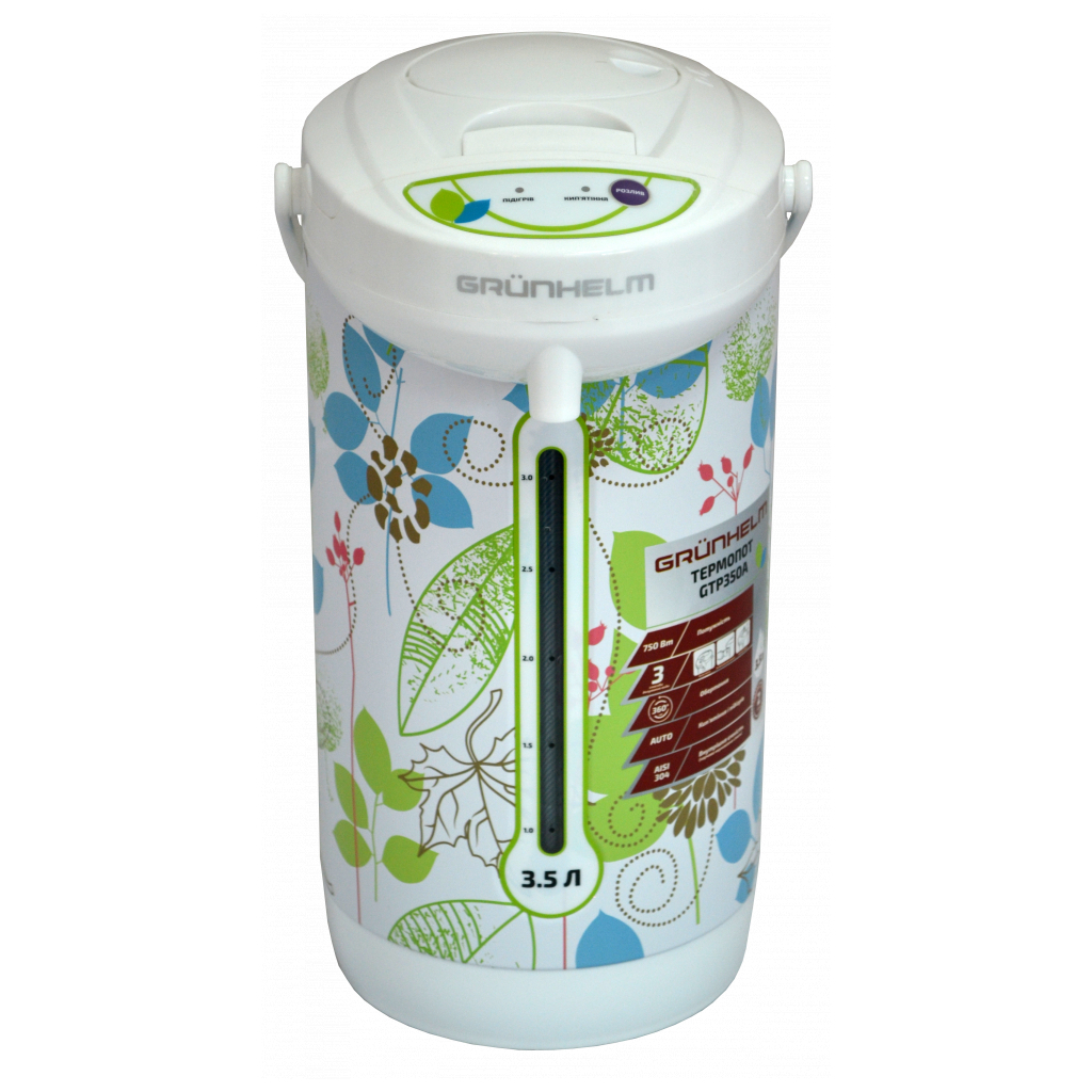 Электрочайник Grunhelm GTP350A - 1