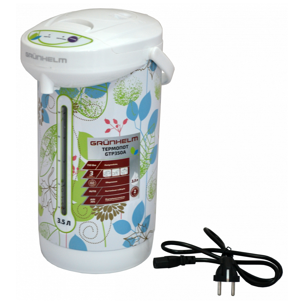 Электрочайник Grunhelm GTP350A - 4