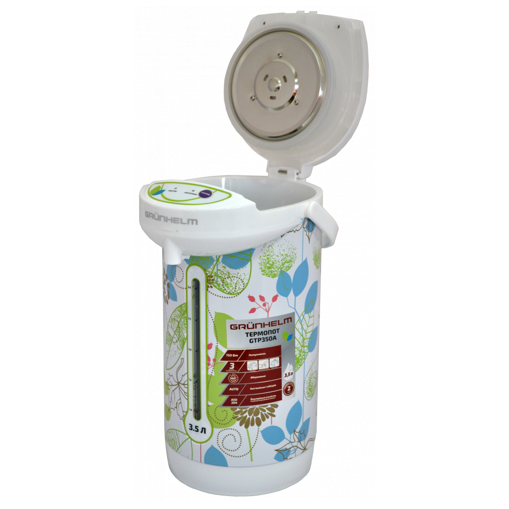 Электрочайник Grunhelm GTP350A - 5