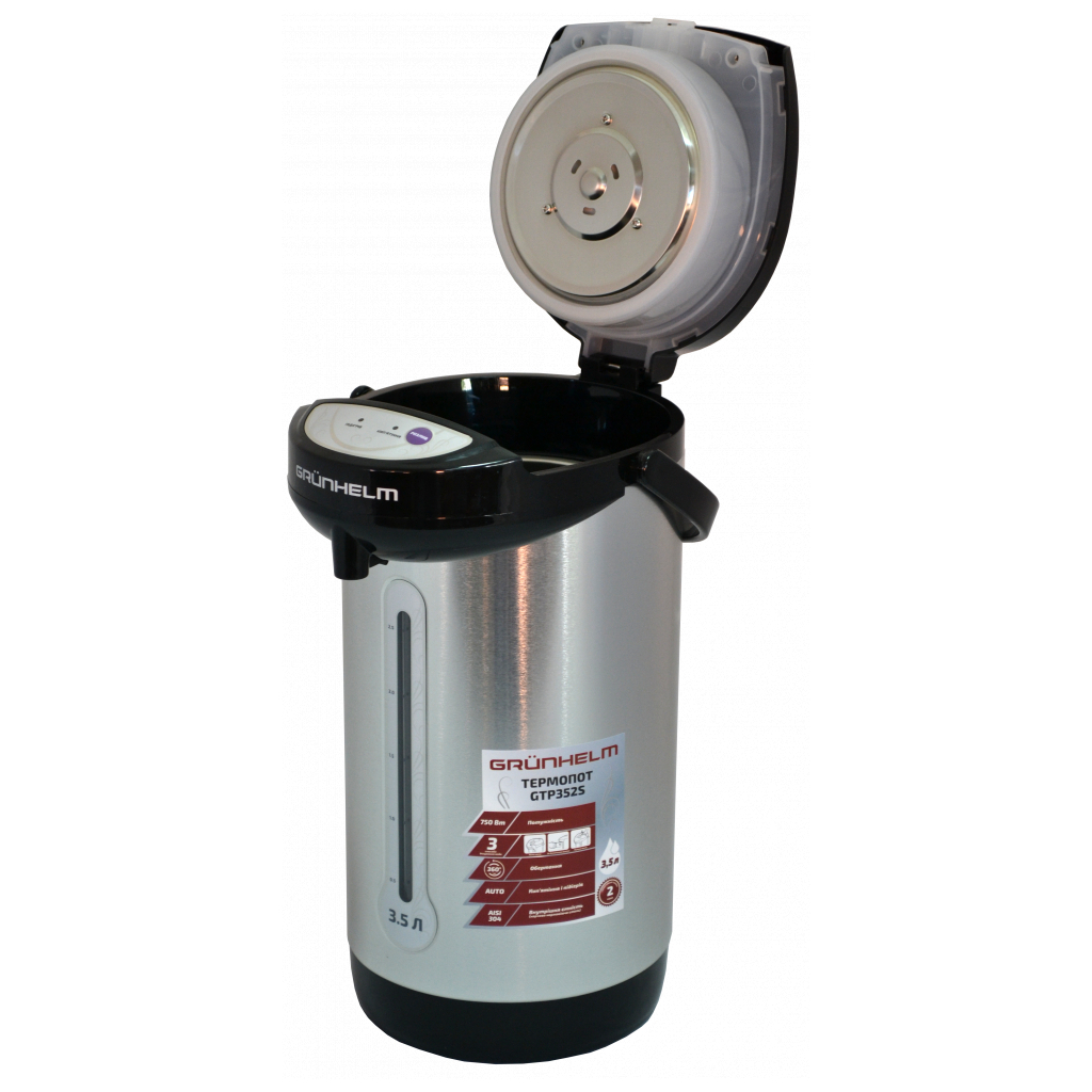 Электрочайник Grunhelm GTP352S - 3