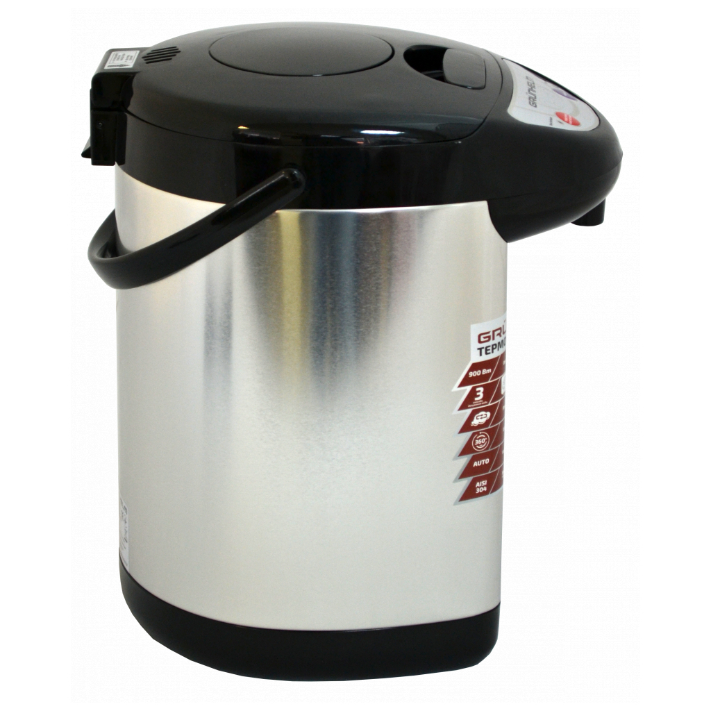 Электрочайник Grunhelm GTP400S - 3