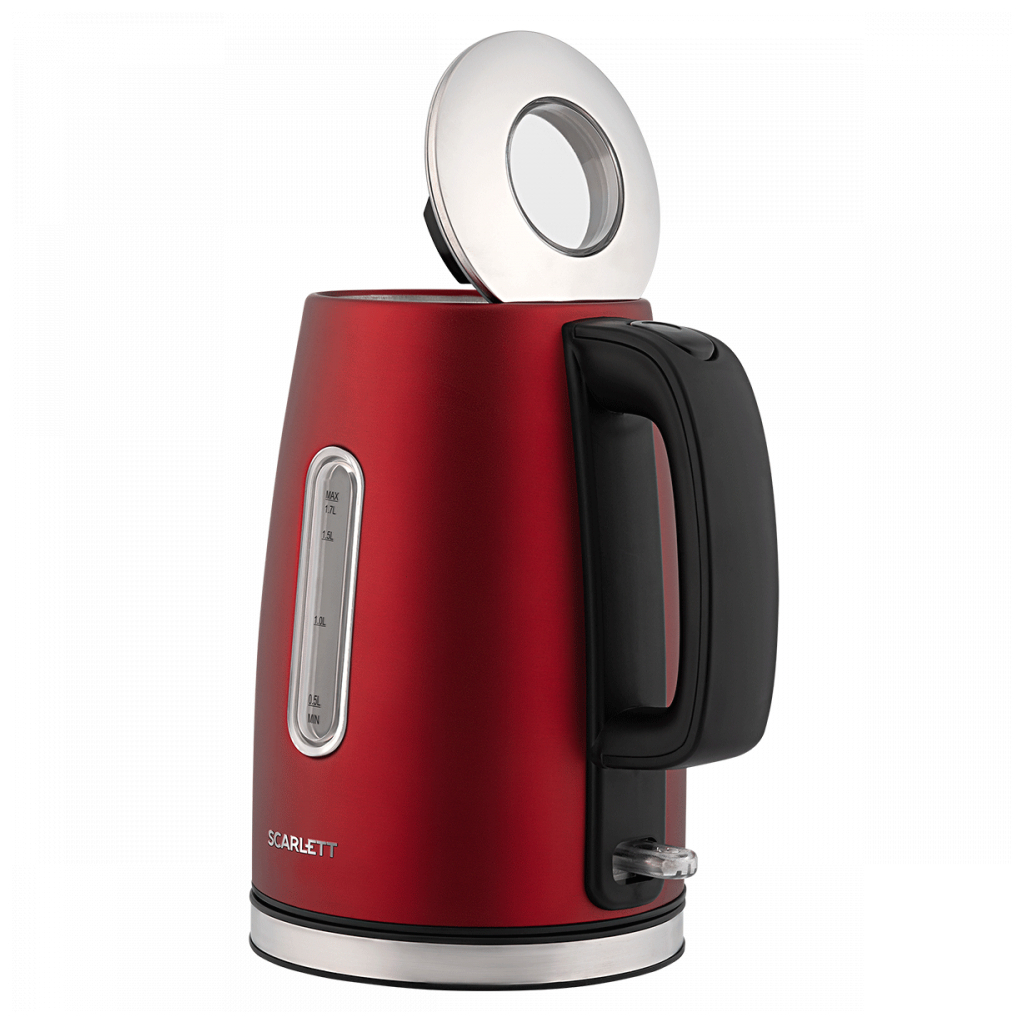 Электрочайник Scarlett SC-EK21S83 - 1