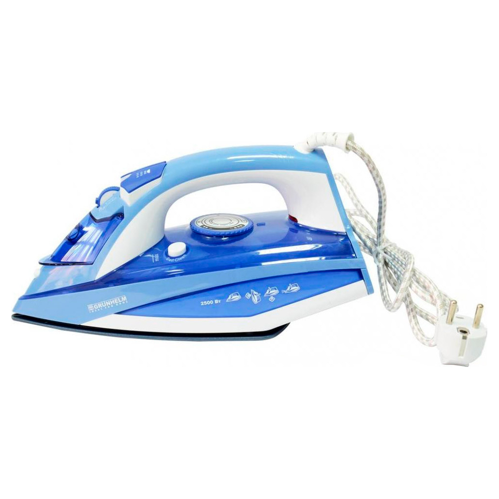 Утюг Grunhelm EI8890C - 3
