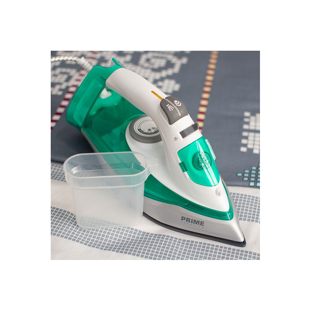 Утюг PRIME Technics PTI 2257 FG - 5