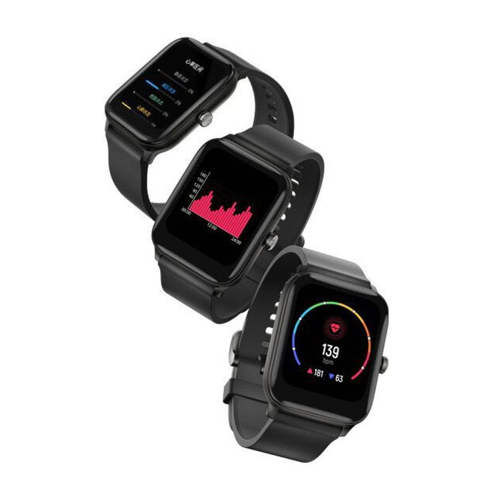 Смарт-часы Haylou GST LS09B Black - 2