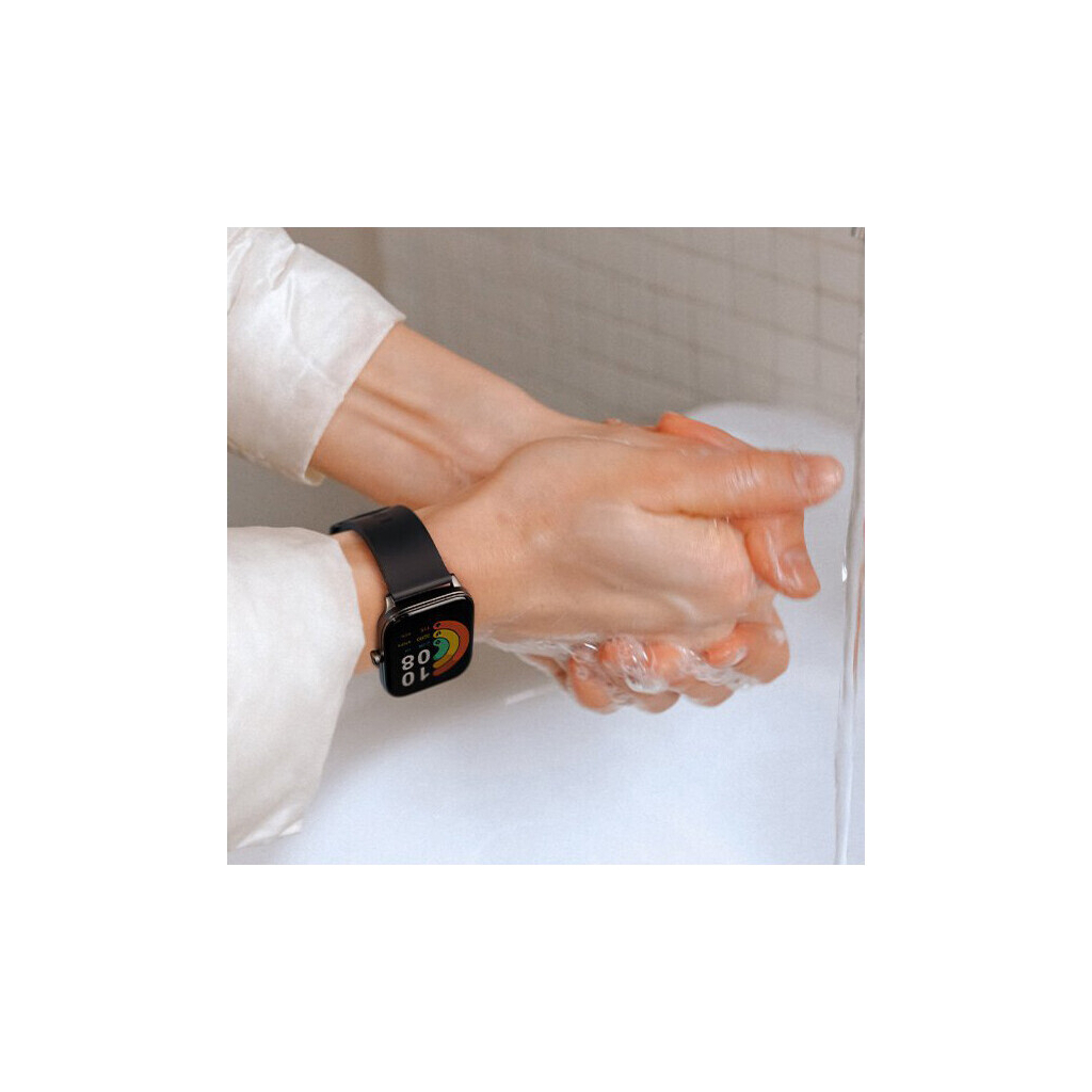 Смарт-часы Haylou GST LS09B Black - 3