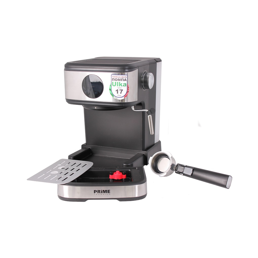 Кофеварка PRIME Technics PAC 155 Classic - 5