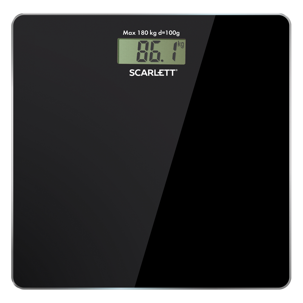Весы напольные Scarlett SC-BS33E036