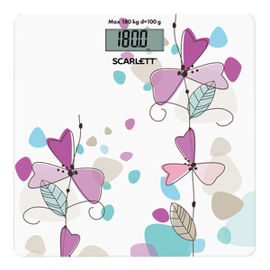Весы напольные Scarlett SC-BS33E045