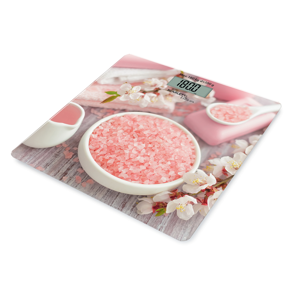 Весы напольные Scarlett SC-BS33E062 - 1