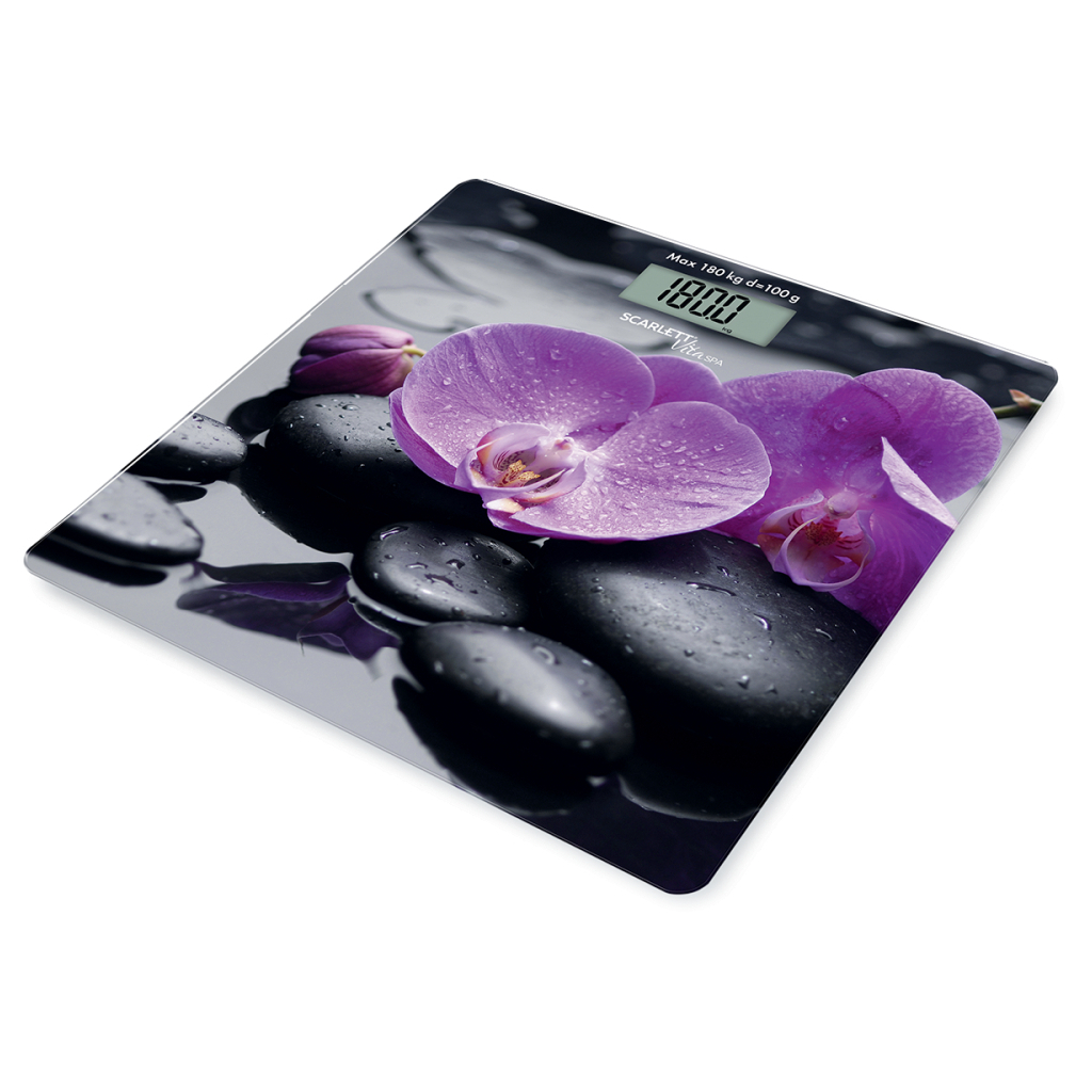 Весы напольные Scarlett SC-BS33E067 - 1