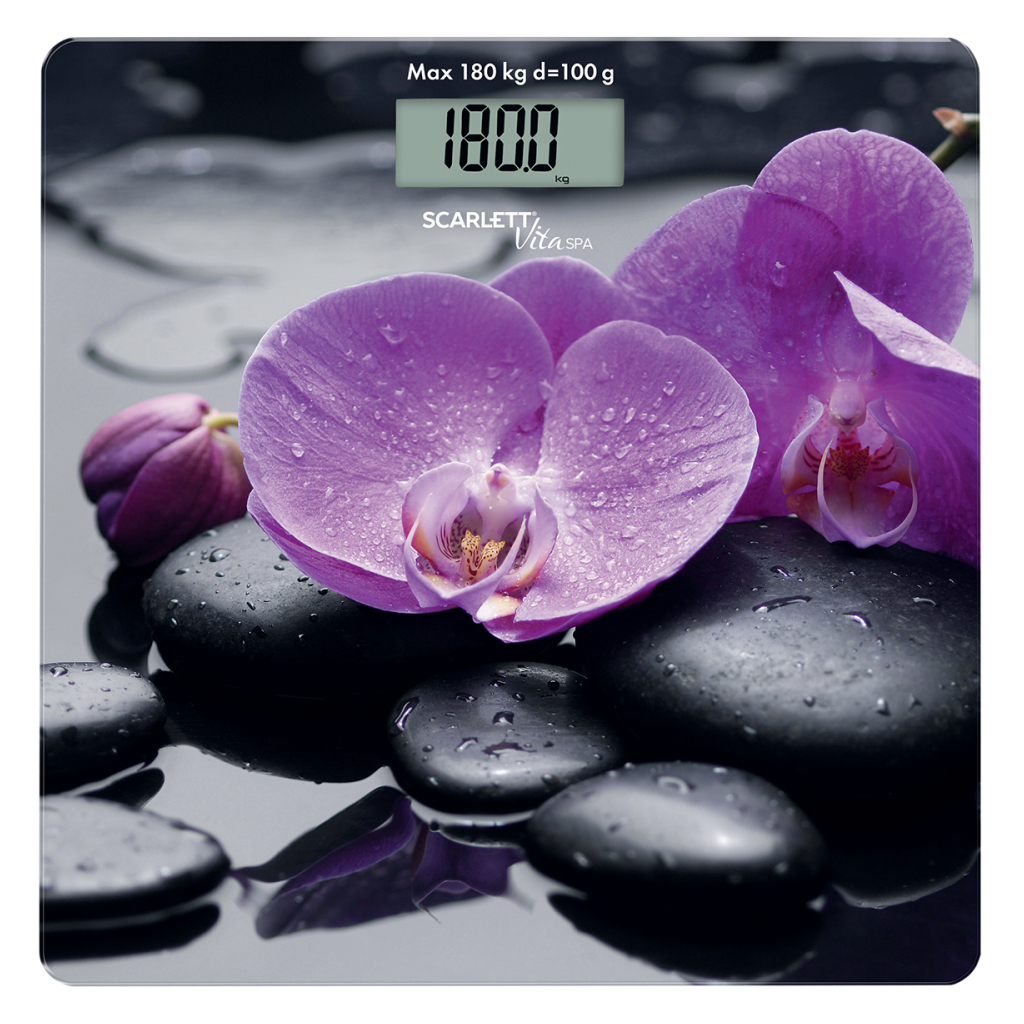 Весы напольные Scarlett SC-BS33E067