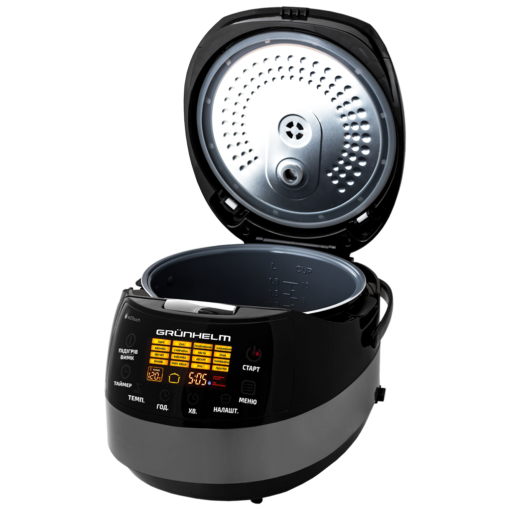Мультиварка Grunhelm MC-16T - 2