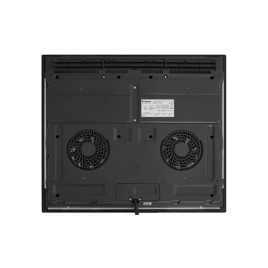 Варочная поверхность Candy CIS642SCTT/4U - 5