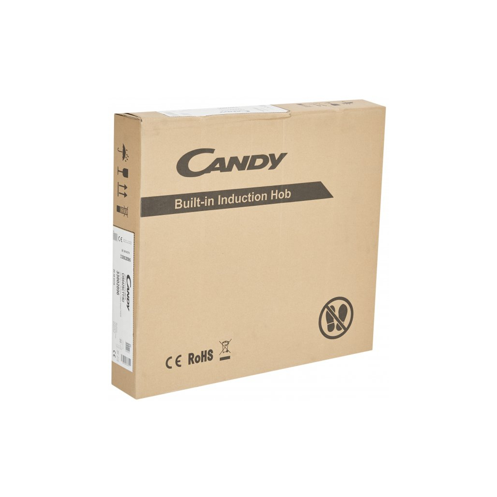 Варочная поверхность Candy CIS642SCTT/4U - 11