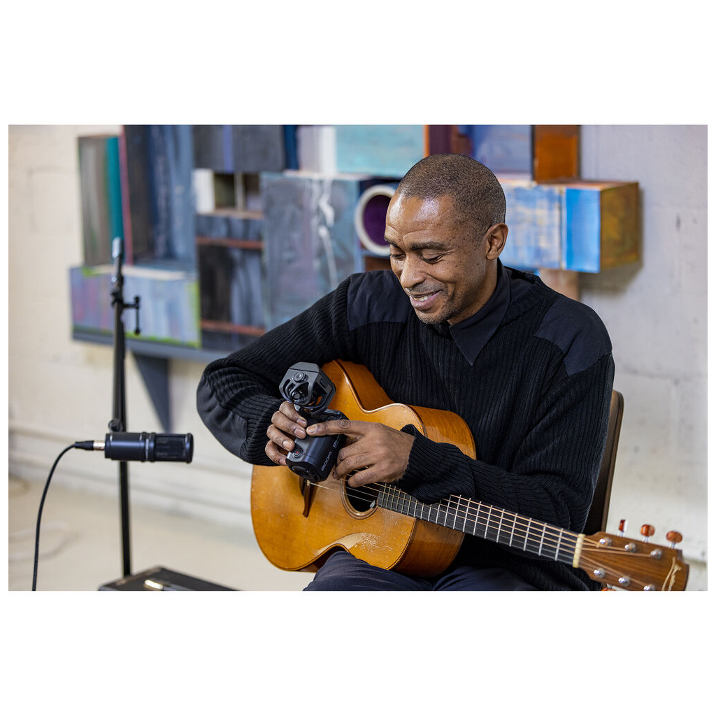 Видеорекордер ZOOM Q8n-4K (528865) - 3 Видеорекордер ZOOM Q8n-4K (528865) - 3