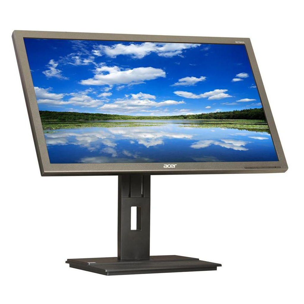 Монитор Acer B276HULEymiipruzx (UM.HB6EE.E01) - 3 Монитор Acer B276HULEymiipruzx (UM.HB6EE.E01) - 3