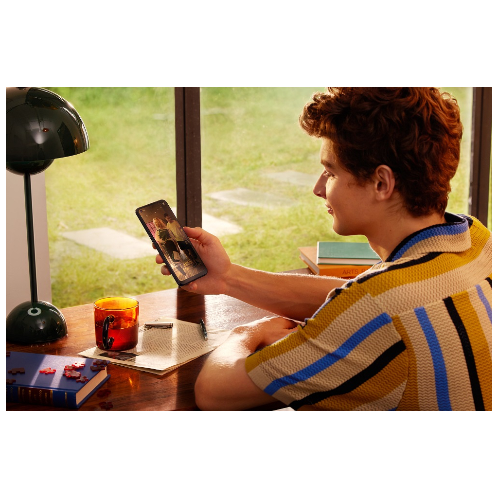 Мобильный телефон Oppo A55 4/64GB Starry Black (OFCPH2325_BLACK) - 8