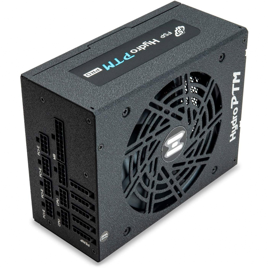 Блок питания FSP 1000W HYDRO PTM PRO (HPT2-1000M) - 1