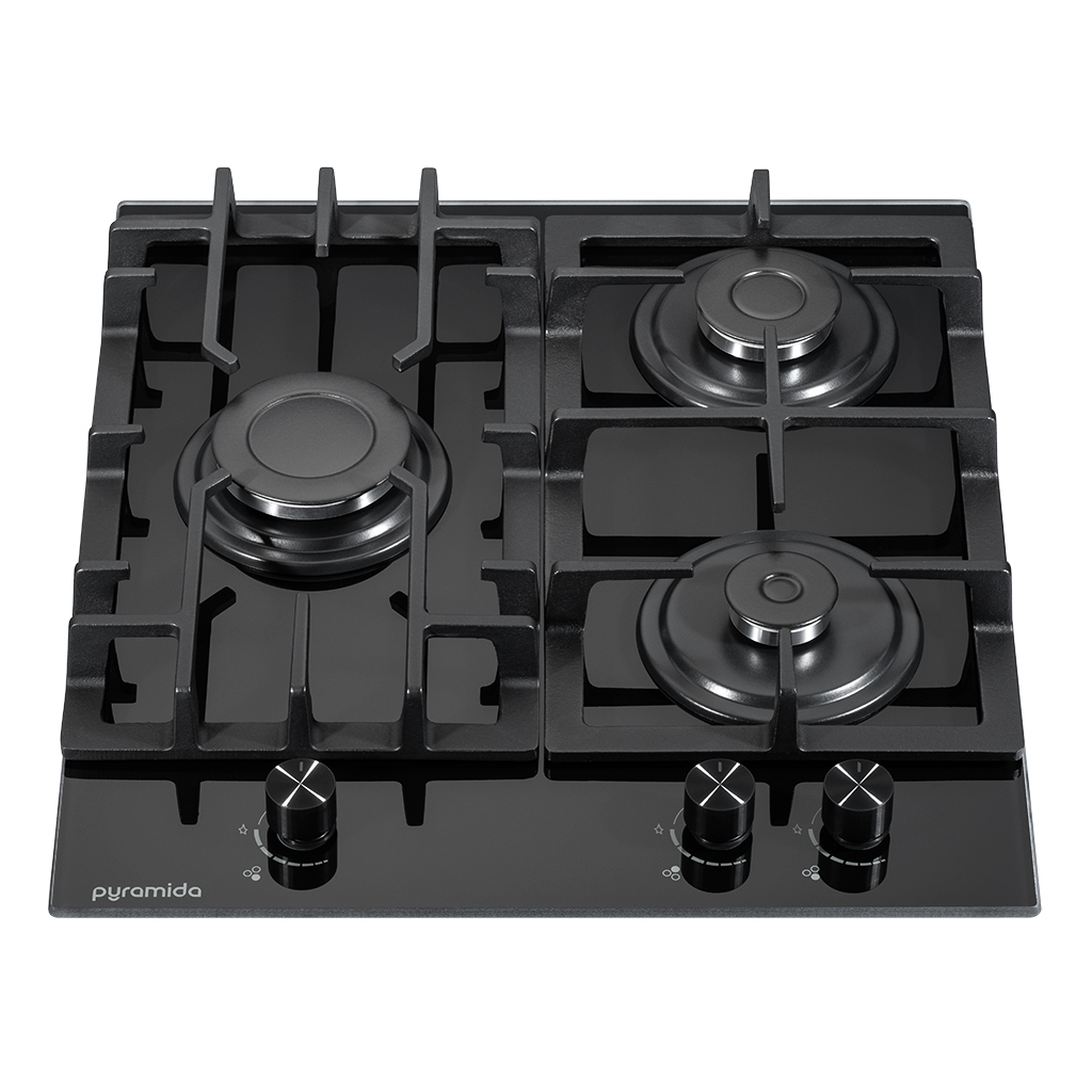 Варочная поверхность Pyramida PFG 453 BL H - 1