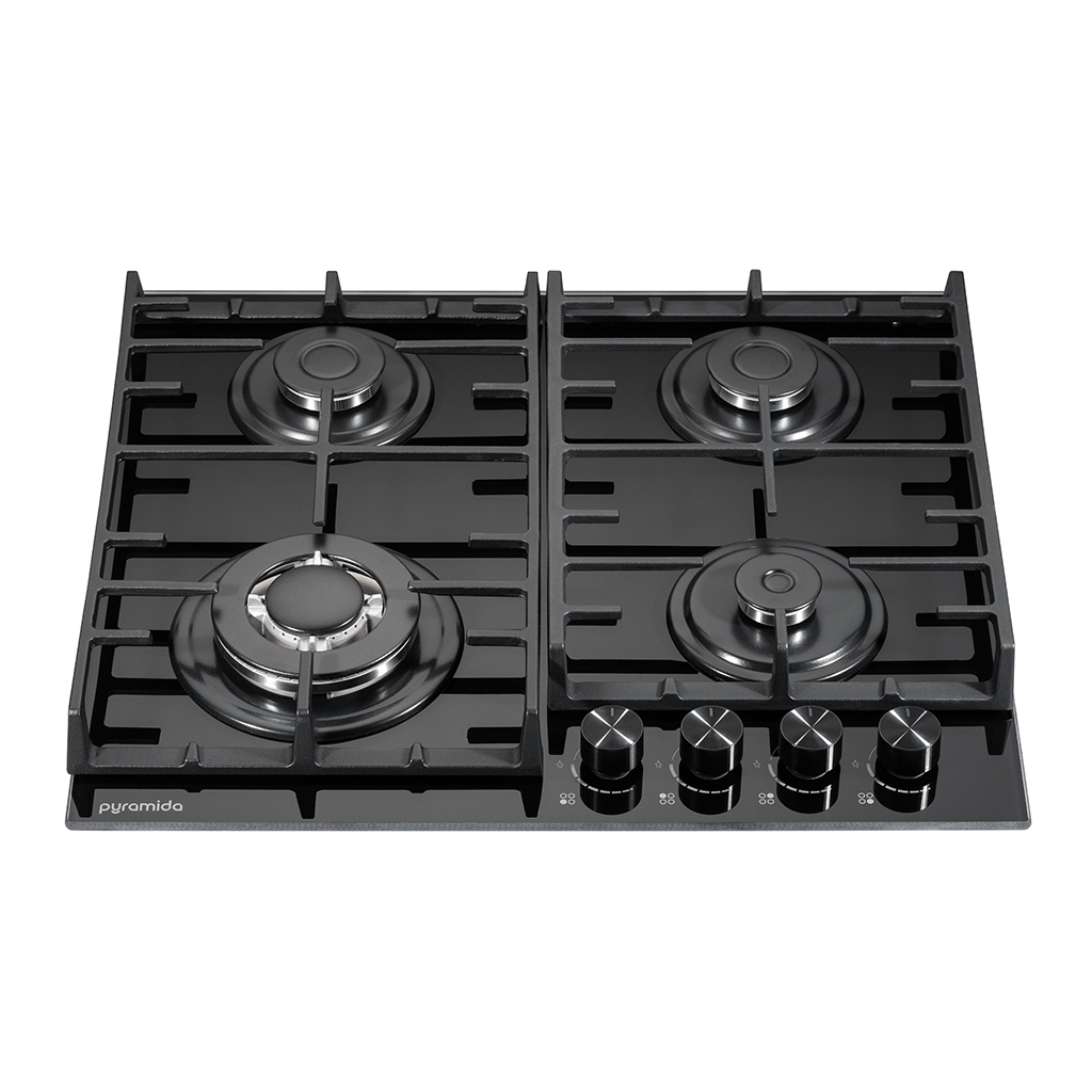 Варочная поверхность Pyramida PFG 604 T BL B - 1
