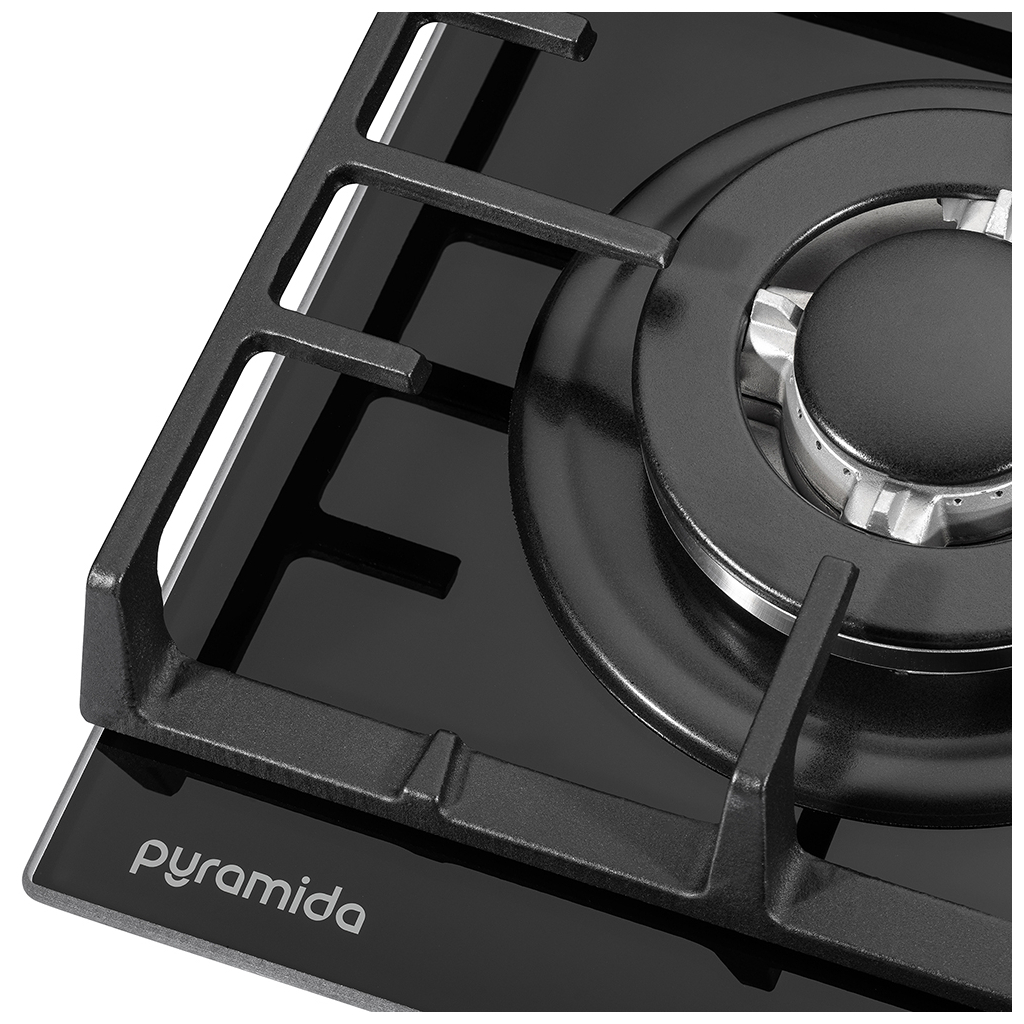 Варочная поверхность Pyramida PFG 604 T BL B - 6