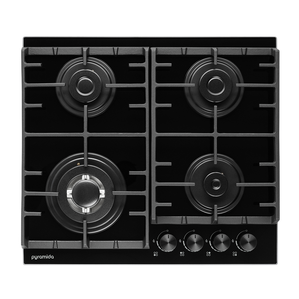 Варочная поверхность Pyramida PFG 604 T BL B
